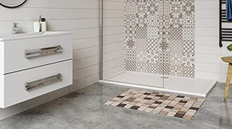 Baño con plato de ducha