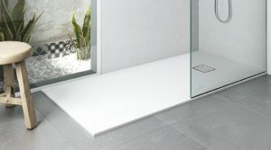 Ventajas de un plato de ducha con mampara