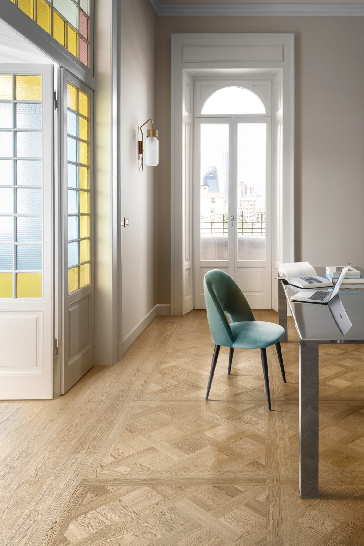 Porcelánicos imitación madera | MANZANO - Cerámica & Baños