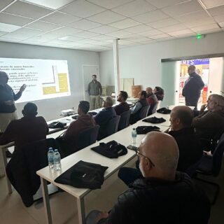 ✨ Formándonos siempre para ofrecer lo mejor ✨

Curso de Kerakoll – Biocalce Benessere, aprendiendo nuevas técnicas para seguir dando a nuestros clientes el mejor servicio.
💚 Calidad, innovación y compromiso en cada detalle.

#Formación #Kerakoll #BiocalceBenessere #Calidad #Profesionales