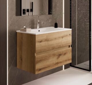 ✨ ¡Novedad en nuestra exposición!

Mueble Sevilla disponible en stock
Disponible en medidas de 60, 80 y 100 cm, perfecto para adaptarse a cualquier baño.
Color blanco y madera. 

Puedes elegirlo 

• Suspendido, para un estilo más moderno y ligero.
• Con patas, para un diseño más clásico.

Un mueble que combina diseño, calidad y funcionalidad para hacer de tu baño un espacio único.

📍 Ven a visitarnos y déjate asesorar por nuestros asesores comerciales, que te ayudarán a encontrar la mejor opción para tu reforma.

#baño #mueblesdebaño #decoracion #reformas #exposición interiorismo asesores