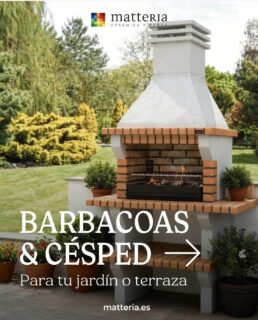 🌿🏡 Tu terraza puede ser el mejor lugar de tu casa

A veces solo hace falta un pequeño empujón para que ese espacio exterior se convierta en tu refugio favorito ✨

En Matteria tenemos todo lo necesario para que dejes de imaginarlo… y empieces a disfrutarlo:

🔥 Hornos y barbacoas
Para recuperar el placer de cocinar al fuego y compartir momentos únicos.

🌱 Césped y jardines verticales
El frescor del verde bajo tus pies… y también en tus paredes.

🛡️ Ocultación natural
Crea tu propio espacio íntimo con soluciones naturales llenas de personalidad.
Calidad profesional, stock inmediato y soluciones pensadas para ponértelo fácil.

Este año, haz que tu oasis deje de ser un proyecto… y se convierta en tu realidad 💫

👉 Ven a vernos y dale vida a tu terraza

#Matteria #Terraza #Hogar #DecoracionExterior #Barbacoa JardinVertical CespedArtificial Interiorismo Reforma Exterior TerrazasBonitas DiseñoExterior