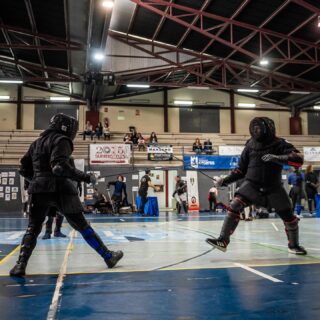 GRUPO MANZANO colabora un año más en la V edición ‘Encuentro Acero de Esgrima Antigua” y el III Torneo Conquistadores @esgrimaacero @manzanoceramicaybanos