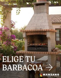 🔥 Elige la barbacoa que mejor se adapta a tu espacio.

Cada jardín es diferente, y cada momento también. Por eso en Manzano Cerámica y Baños te ofrecemos distintas opciones de barbacoas y hornos, con materiales resistentes y diseños pensados para disfrutar al aire libre.

Desde modelos funcionales y modernos hasta soluciones más tradicionales, todas preparadas para acompañarte en tus mejores reuniones. 🍖🌿

👉 Descubre cuál encaja contigo y empieza a disfrutar de tu espacio exterior como se merece.

#Matteria #Barbacoas #Jardín #Exterior #manzanoceramicaybaños