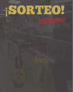 🎉 ¡SORTEAZO! 🎉

¿Te imaginas dejar tu coche, terraza, jardín o patio como nuevos? 🚿✨

¡Pues ahora puedes conseguir una hidrolimpiadora KARCHER K4 completamente GRATIS! 💛🖤

¿Cómo participar?
✅ Sigue nuestra cuenta.
❤️ Dale “Me gusta” a esta publicación.
💬 Comenta mencionando a 2 amigos (¡cuantos más comentarios, más oportunidades de ganar!).
📲 Comparte este post en tus historias y etiquétanos.

🎁 Premio: Una hidrolimpiadora KARCHER K4.

📅 El ganador se anunciará el 16/07/2026 en nuestras historias y nos pondremos en contacto por mensaje privado.

¡Mucha suerte a todos! 🍀

#manzanoceramicaybaños #sorteo #hidrolimpiadora #jardin #kärcher 

BASES LEGALES DEL SORTEO:
-📍Ámbito y entrega: Promoción válida exclusivamente para España peninsular. El ganador o ganadora deberá recoger el premio directamente en nuestras instalaciones, quedando excluido el envío a domicilio.
-📅 Fechas de participación: el sorteo comienza el 30 de junio de 2026 (desde el momento de la publicación) y finalizará el 15 de julio de 2026 a las 23:59h.
-🏆Resolución: el ganador o ganadora se elegirá de forma aleatoria mediante una plataforma certificada y lo anunciaremos el 16/07/2026 en nuestras stories y en este mismo post. Nos pondremos en contacto con la persona afortunada por mensaje privado para gestionar la entrega del regalo.
-🚫Exclusión: no se admitirán perfiles falsos o cuentas exclusivas de sorteo.