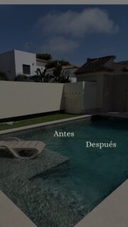 ✨ Un cambio que habla por sí solo. 💦

El antes tenía potencial… el después lo dice todo. La elección de la cerámica marca la diferencia en el diseño, la personalidad y el resultado final de una piscina.

¿Te gustaría darle un cambio así a la tuya? 👀

En Manzano cerámica y baños te ayudamos a encontrar el revestimiento perfecto para que tu proyecto sea justo como lo imaginas.

📍Ven a visitarnos y déjate asesorar por nuestro equipo.

C/Mar de Bering Pol. Ind. Charca Musia, Cáceres.

#manzanoceramicaybaños #diseñodepiscina #piscinas #gresporcelánico #reformas