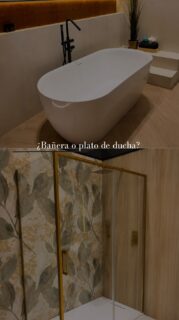 ¿Ducha rápida o baño sin prisas? Tú decides. 

Plato de ducha o bañera, cada baño tiene su propia forma de vivirlo. En Manzano te ayudamos a encontrar la opción que mejor encaja contigo, con todo lo que necesitas para hacerla realidad.

✨ ¿Team ducha o Team bañera?

#manzanoceramicaybaños #Baños #Cerámica #PlatoDeDucha #Bañera